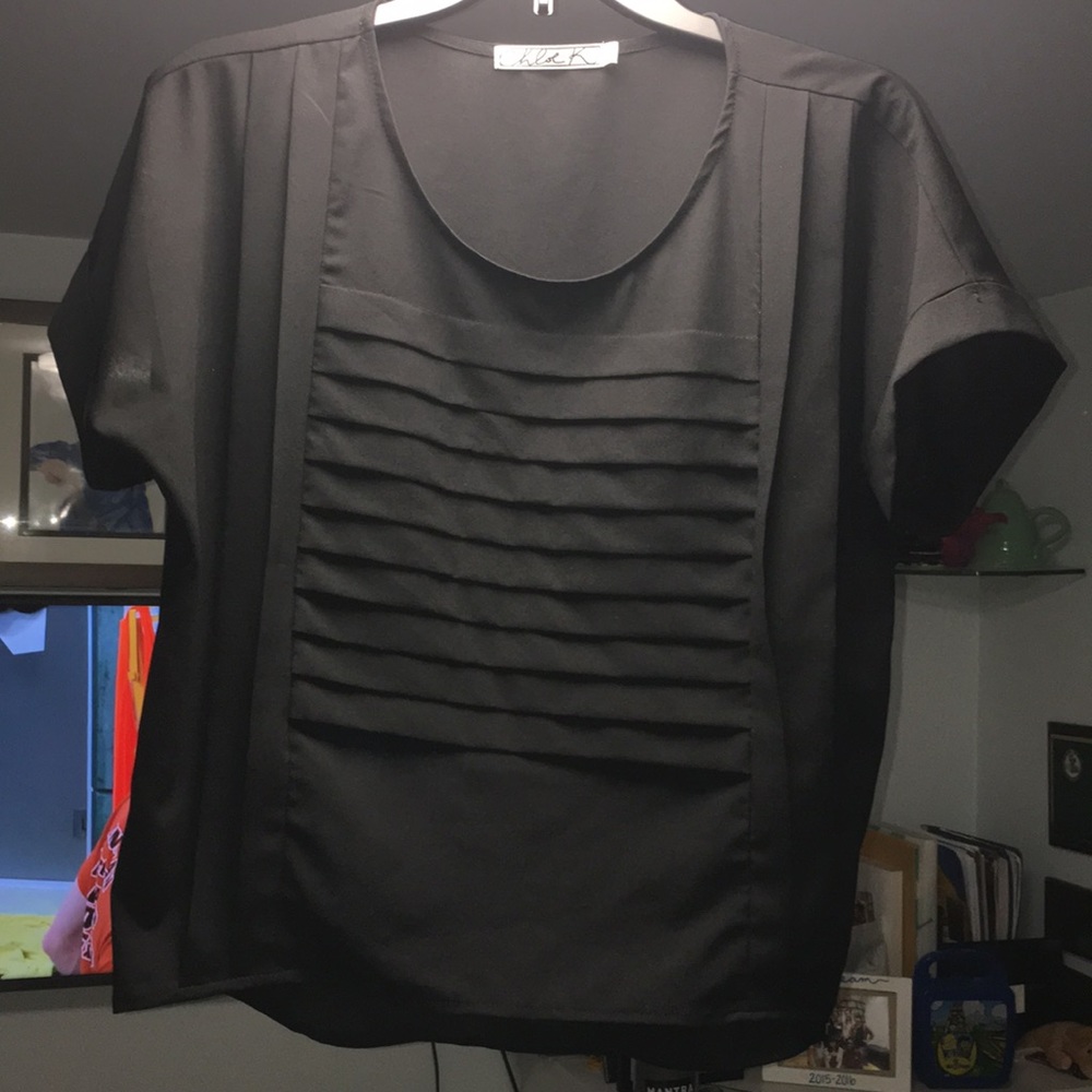 Chloe K XS Blouse